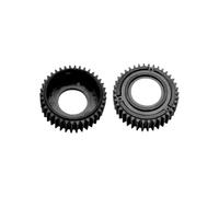 10PCS Fuser Upper Heat Roller Gear Compatible With M6700 M6800 M7100 | Fuser M6700 M6800 M7100 Restore | Fuser Upper Heat Roller Gear Compatibility: M6700, M6800, M7100,