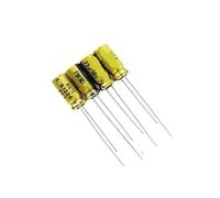 10pcs FW Series 22uF 50V22uF 50V22 22 uF 5X11mm Audio Electrolytic Capacitor RRBXXUYN
