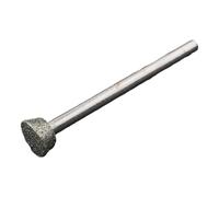 10Pcs Giada Gioielli Arrotondamento Bit Diamanti Anelli Lucidatura Bit Arrotondamento Rettifica 1/2/3/4/5/6/8mm Lucidatura Scultura e Incisione Strumento