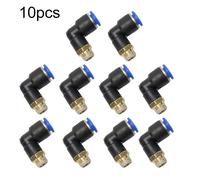 10pcs Gomito Attillato for Valvola Pneumatici Changer