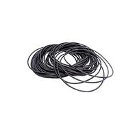 10PCS Gomma Nitrile Sigillante O-Ring NBR CS 2.5mm,65x60x2.5mm