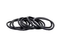 10PCS Gomma O-Ring NBR Sigillazione CS 3mm,56x50x3mm