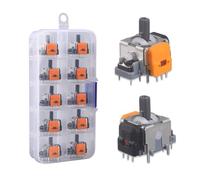 10PCS Hall elettromagnetico Joystick Controller Joystick analogico, gioco maniglia Hall Rocker pollice bastoni Joystick Rocker modulo per PS4/PS5/Xbox one/Switch Pro (per XBOX ONE)