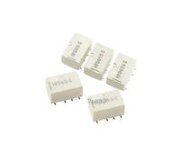 10Pcs HFD4-12V-S 2A 8PIN 12V DIY relay SMD CZMDKEXM