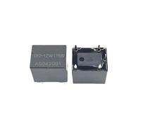 10pçs HFKW-012-1ZW BLACK 5PIN 20A