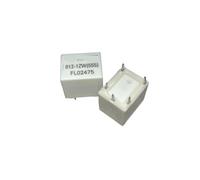 10pçs HFKW-012-1ZW WHITE 5PIN 20A