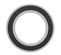 10pcs High Speed Ball Bearings | Double Sided Rubber Covers for Motors/Tools/Exercise Equipment | 20-35mm Inner Diameter, Bearing Steel Construction (35 * 55 * 10MM (6907-2RS))