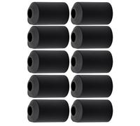 10Pcs Hot End Silicone Sock Riscaldatore Blocco Copertura Custodia Protettiva per Accessori Stampanti Hot End Sostituire Silicone Riscaldatore Block Cover