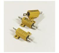 10pcs/HS10 5R 10W HS105RJ Winding Aluminum Shell Resistor No Sense NWPNLXEA