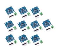 10PCS I2C Moduli di Monitoraggio di Potenza Bidirezionali per Progetti Elettroni