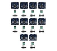 10PCS I2C Moduli Sensore Monitoraggio Potenza Compatibili per Progettazione Elet