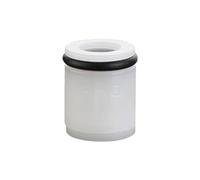 10pcs/impostato Valvole di prova in plastica durevole Affidabile Non Return Molla Resistente alla corrosione Per valvole idrauliche