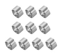 10pcs inserti filettati M18x1.5 per Wire Thread - manicotti elicoidali