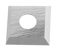 10Pcs Inserti in carburo di legno per tornio di legno 11X11X2.0mm-30 ° Taglio Match Set di tornitura legno