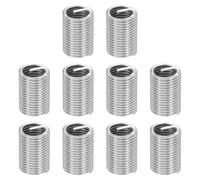 10pcs Inserti M18x2.5x2.5D Filettati Elica