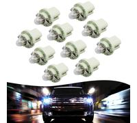 10PCS Instrument Light BX8.5D 2722MFX 12V 2W Per OSRAM H7 H7