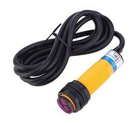 10Pcs interruttore fotoelettrico, interruttore fotoelettrico PNP NO riflessione diffusa tipo E3F-DS30B4 10-30VDC 200mA