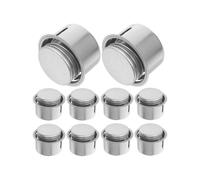 10PCS Interruttore Termostato Efficace Temperatura Regolatore per Riso Fornello