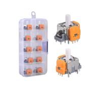 10Pcs Joystick Gioco maniglia Hall Rocker pollice bastoni Joystick per PS4/PS5/Xbox one/Switch Pro (per SWITCH PRO)