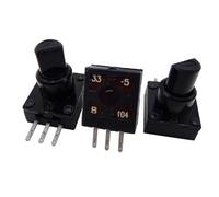 10PCS joystick potenziometro F10KV4 B100Kb-1 console di gioco simulazione volo joystick asse Z T16000M