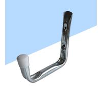 10pcs Jumbo Arm Storage Hook Heavy Duty Garage Storage Utility gancio di