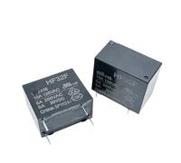 10PCS JZC-32F HF32F-005-HS 5VDC 4PIN 10A RELAY