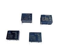 10PCS JZC-33F HF33F-012-HS3 4PIN 1NO Power relay