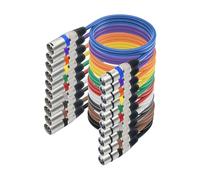 10PCS Kanon Maschio A Femminile Cavo per Registrazione Dispositivo 3Pin Prolunga