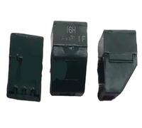 10PCS KDC16H 0-F/16-bit Rotary Coding Band Switch Pin placcato oro 3:3 Posizione