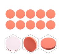 10PCS/KIT Pad Lucidante 6inch Accessori per Lucidatrice Auto Ricambi Rotondit??
