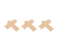 10pcs Kraft Bookmark Sleeves Blank Bookmark Holder Book Copertine sacchetti di