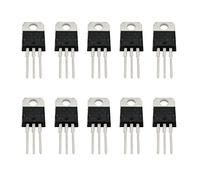 10PCS L7812CV L7812 1.5A 12V Regolatore di tensione a tre terminali TO-220 Transistor