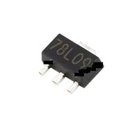 10pcs L78L09ACUTR 9V SOT-89 SMD CHIP Regulators Transistor NWPNLXEA