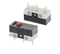 10PCS Limit Switch Momentary Push Button Switch 1A 125V AC Mouse Switch 3Pins Long Handle Roller Lever Arm SPDT JL003/012(NO handle)