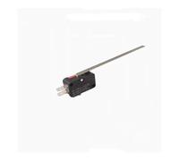 10Pcs Limit Switch V-153-1C25 Long Straight Hinge Lever SPDT MicroSwitch 15A AUOQKQUT