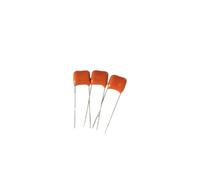 10PCS/Lot 0.33UF 334J 450V CBB Polypropylene film capacitor pitch 10mm 334 450V CBB Capacitors ICXLPMC