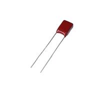 10PCS/LOT 100V 204J 0.2UF 200NF 204J100V Pitch CBB Polypropylene Film Capacitor 100V204J 5MM 7.5MM MQXFCZUX(100V204J 5MM)
