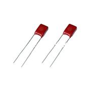 10PCS/LOT 100V204J 100V 204J 0.2UF 200NF 204J100V Pitch 5mm 7.5mm CBB Polypropylene Film Capacitor NWPNLXEA(100V204J P5)