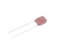 10PCS/Lot 105 1uF 63V CBB Polypropylene Film Capacitor Pitch 5mm 105 1uF 63V ZDVHOMCB