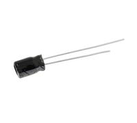 10pcs/lot 25V1000UF 10 * 17mm 1000UF 25V 17 * 10 Electrolytic capacitor CZAOINCU