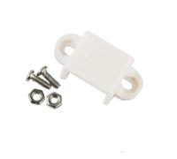 10pcs/lot 3PI 12mm N20 Gear electronic starter Kit Mounting Bracket for HM N20 Series electronic starter Toy Accessory