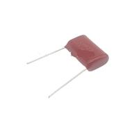 10PCS/Lot 400V 155J 1.5UF Pitch 20MM 400V 155 1500nf CBB Polypropylene film capacitor MQXFCZUX