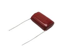 10pcs/lot 400V155J 1.5UF Pitch 20MM 400V 155 1500nf CBB Polypropylene film capacitor RRBXXUYN