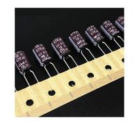 10pcs/Lot 470uF 10V470UF Series 8x11.5mm Low Long Life 10V470uF Aluminum Electrolytic Capacitor