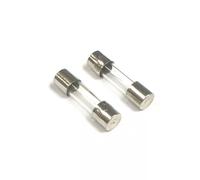 10pcs/lot 5x20mm 6x30mm Fast Blow Glass Tube Fuses 1A 2A 3A 5A 10A 15A 20A Square Round Fuse Axial Lead Green Blue Fuse 125/250V(GOLD_10 PCS)