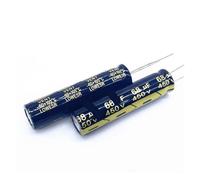 10pcs/lot 68UF high frequency low impedance 450v 68UF aluminum electrolytic capacitor size 13 * 50 S101 20% NWPNLXEA