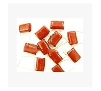 10pcs/lot CBB 105J 400V 1UF P20mm Metallized Film Capacitor 105J400V Capacitance 400V105J