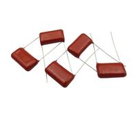 10pcs/lot CBB 250V 474K 10MM 0.47UF 470NF Metallized Film Capacitor 474K250V Capacitance 250V474K 474