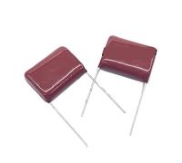 10pcs/lot CBB 472J 100V 0.0047UF 4.7NF P5mm Metallized Film Capacitor CZAOINCU
