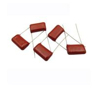 10pcs/lot CBB 630V 155J 20MM 1.5UF Metallized Film Capacitor 155J630V Capacitance 630V155J 155